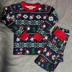 Hannah Anderson gnome pajama set
